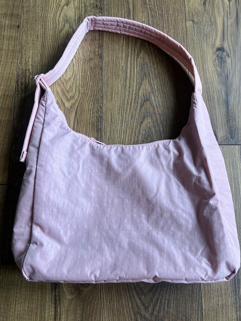 BAGGU Rose Tan Shoulder Bag BNWT - Picture 2 of 12